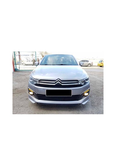 Citroen C-elysee Ön Tampon Eki C Elysee Karlık 2018+
