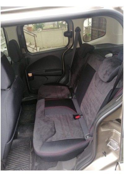Ford Tourneo Courier Araca Özel Oto Koltuk Kılıfı (493770233)