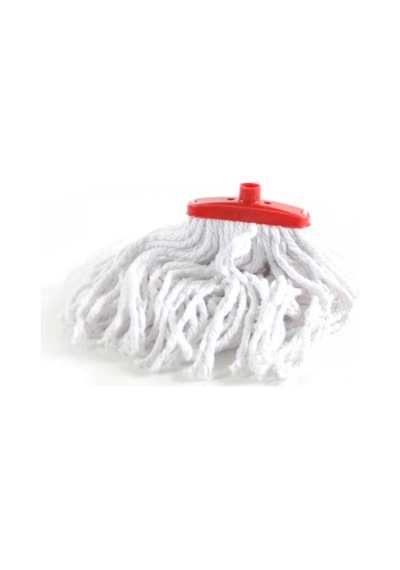 Ekol Mop 102 Islak Paspas Mop Yedeği Beyaz