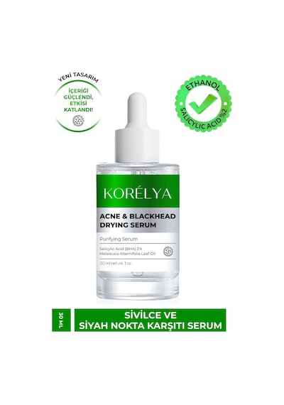 Sivilce Karşıtı Serum 50 Ml