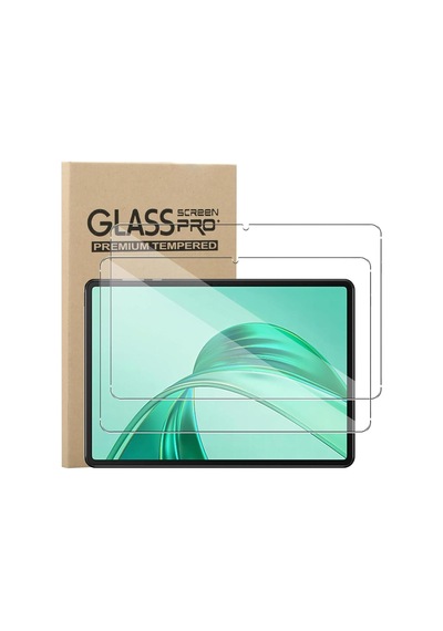 Honor Pad X8a 11 İnç İle Uyumlu Kırılmaz Tablet Temperli Cam Ekran Koruyucu
