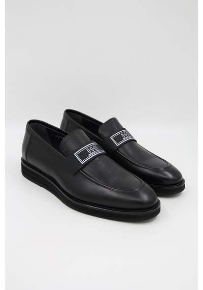 Oggi 031700-38 Erkek Casual Ayakkabı - Siyah Siyah