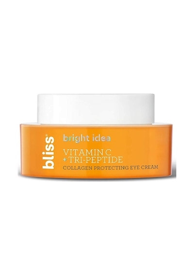 Bliss Vitamin C + Tri-Peptid Collagen Koruyucu Göz Çevresi Kremi 15 ML