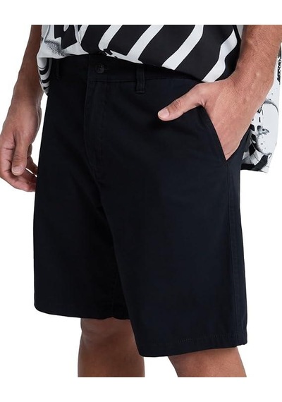 Quiksilver Mwchino Straight Erkek Şort-eqyws03890 Antrasit