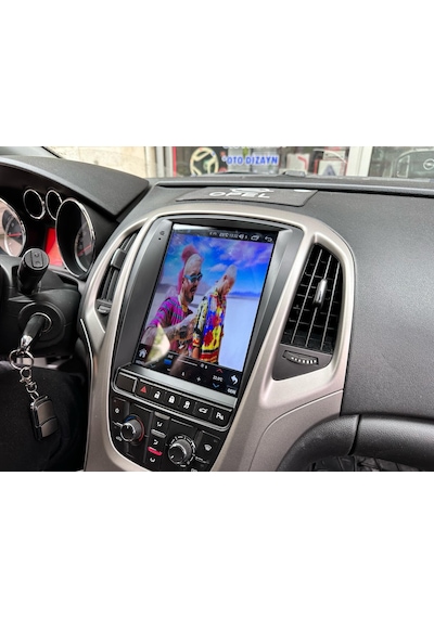 Navimex 9924 Opel Astra J Navigasyon Multimedya Android Tesla Bt