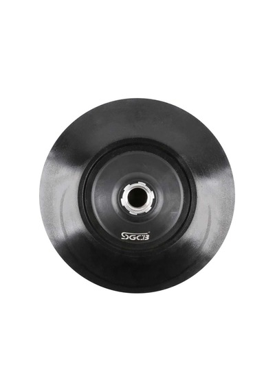 Sgcb Rotary Esnek Silikon Pad Destek Tabanı 6 /150 Mm-206