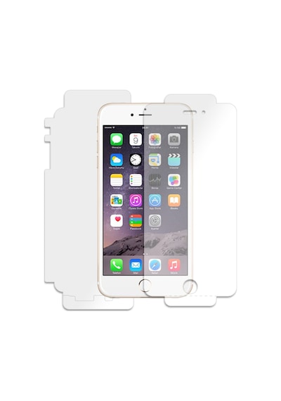 Bufalo Full Body Apple Uyumlu   iPhone 6 Plus /6S Plus Ekran Koruyucu Ön+Arka