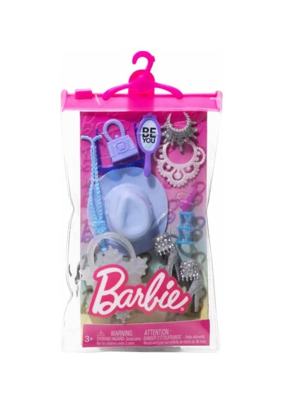 Barbıe'nin Moda Aksesuarları Paketleri Hwv75