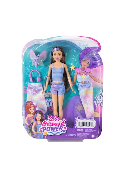 Barbie'nin Kız Kardeşleri Deniz Kızı Oluyor Oyun Setleri HHG55