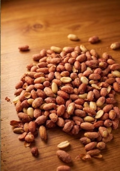 İpek Değirmen Tuzlu Yer Fıstığı 500 gr Taze Kavrulmuş Çıtır İri Taneli Lüks Kalite Gurme Atıştırmalık