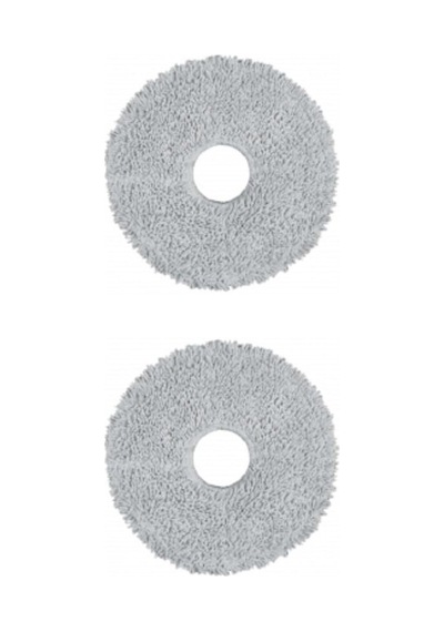 Qrevo Master Uyumlu 2 Adet Mikrofiber Mop Bez Sku: Zeusb0f2793lpv