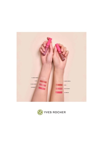 7 Ml Bej Yüksek Pigmentli Dudak Parlatıcısı Nemlendirici Cam Parlaklığında Gloss 0