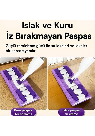 Kapris Fısfıslı Mandallı Mop 2412685