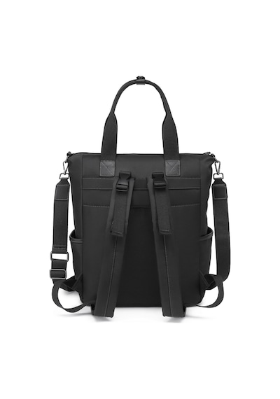 Smart Bags Krinkıl Kadın Sırt Çantası Smk Tw-3328 Siyah