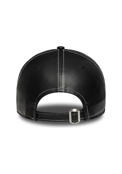 New Era Topstitch 9forty Neyyan Siyah Şapka 60691323 Siyah