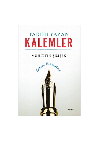 Tarihi Yazan Kalemler + Çelik Kanatların Kırılışı + Ben Devrim + Okuma Sticker'ları