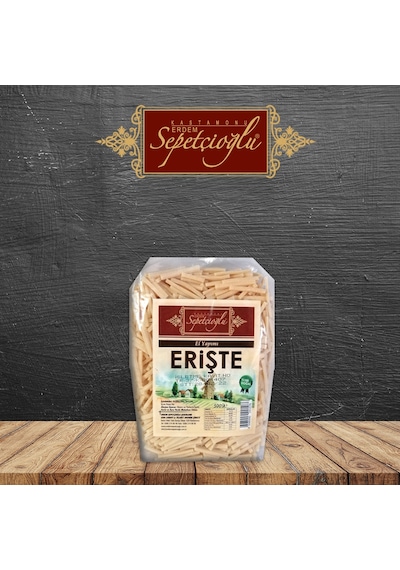 Erdem Sepetçioğlu Kastamonu Eriştesi 500 G