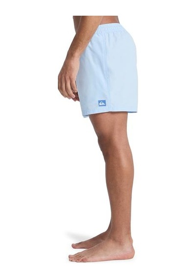 Quiksilver Everyday Solid Volley 15 Erkek Mavi Mayo