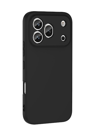 Honor 600 Pro 5g Kılıf Zore Mara Lansman Kapak - Siyah