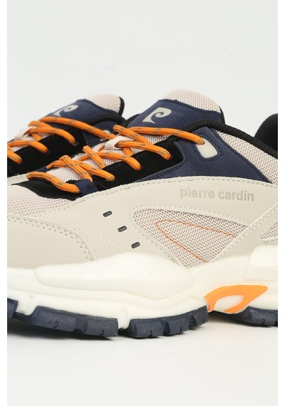 Pierre Cardin Bej Erkek Spor Ayakkabı İthal Pcı-11093 001