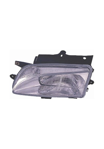 Peugeot Partner Ön Far Elektrikli Sol 1996-2002 6204p8 33958828