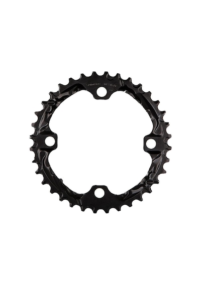 Shimano Deore Fc-t521 - 104 MM Bcd Orta Yaprak Dişlisi - 36t Siyah