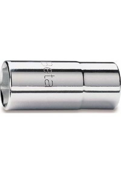 Beta 910al 3/8'' Altıköşe Uzun Lokma 16mm