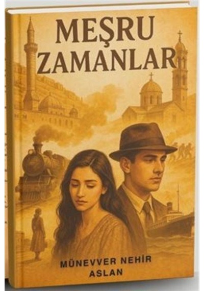 Meşru Zamanlar / Münevver Nehir Aslan