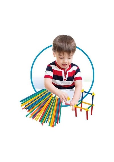 Hed Süper Bambu Çubukları 300 Parça Hed Süper Bambu Çubukları 300 Parça