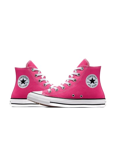 Converse M7650c All Star Hi Fuşya Unisex Ayakkabı Fuşya