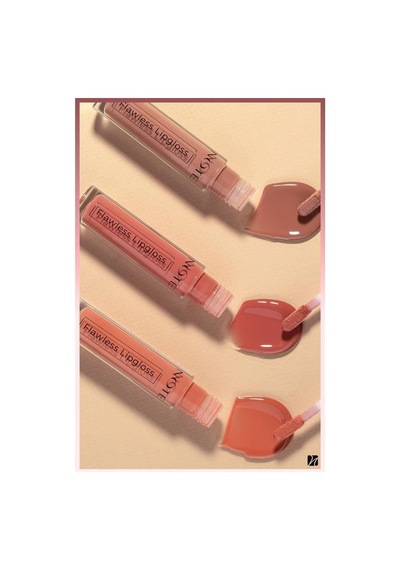 Note Flawless Lipgloss 04 Smeel Of Coffee 01
