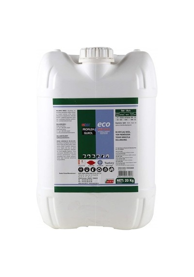 Retox Propilen Glikol Eco Doğum Önce-sonra Hayvan Yem Katkı - 1 Litre Plastik Şişe