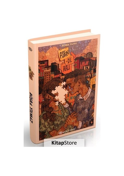 Kitapstore- Aşkın -De Hali Ciltli / Büşra Yılmaz