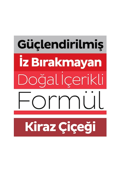 Sleepy Easy Clean Kiraz Çiçeği Yüzey Temizlik Havlusu Mendili 100 Yaprak