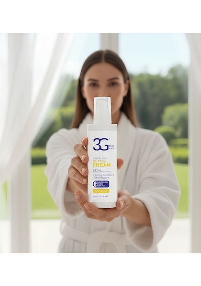 3g El& Vücut Butter Krem 150 Ml