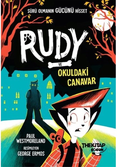 Rudy Ve Okuldaki Canavar - Ccgx-894080
