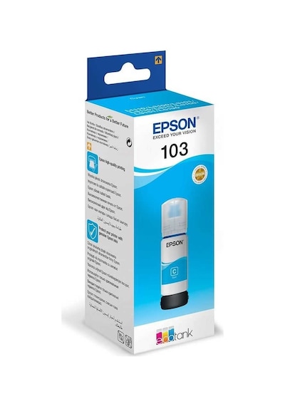Hpzr Epson 103-c13t00s24a Mavi Orjinal Mürekkep-9049889189902