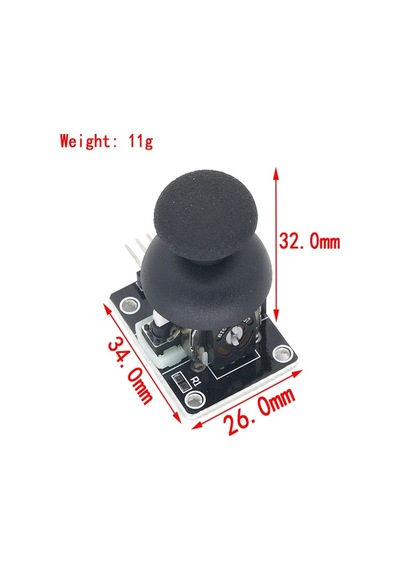 Mebila Joystick Modülü