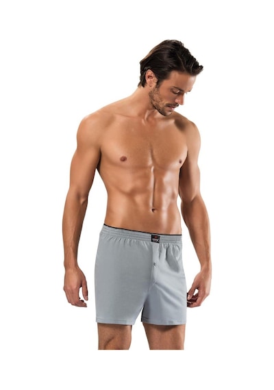 3'Lü Erdem 1400 Erkek Penye Boxer
