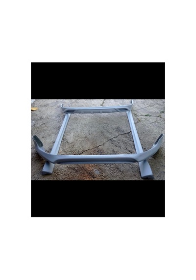 Kit Garaj Ford Courier Makyajlı Body Kit Seti Plastik Boyasız