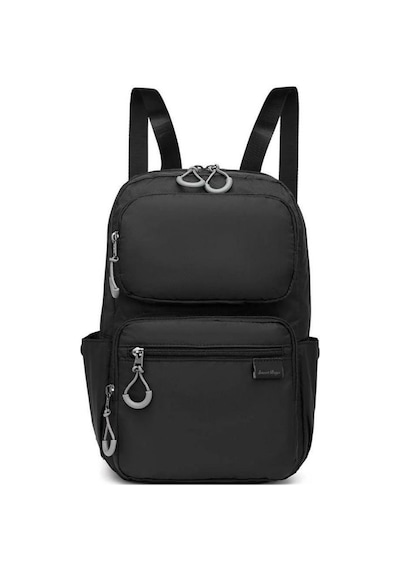 Smart Bags Ultra Light Siyah Unisex Sırt Çantası SMB-3142