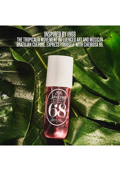 Cheirosa '68 Perfume Mist 240 Ml - Parfümlü Saç Ve Vücut Spreyi