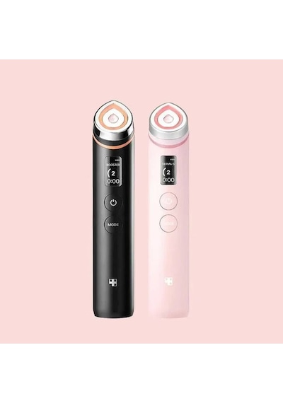 Medicube Age-r Booster Pro 4 Modlu Kore Cam Cilt Bakım Cihazı Pembe