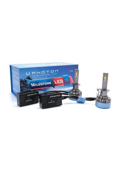 Photon Milestone H1 Katana Edıtıon Led Ml2651