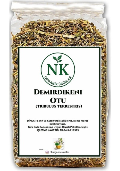 Demirdikeni Otu Tribulus Terrestris 500gr