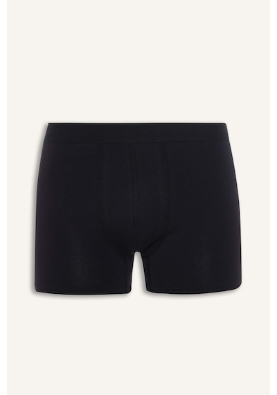 Defacto - Regular Fıt 3'lü Boxer A3152AX23SM Beyaz