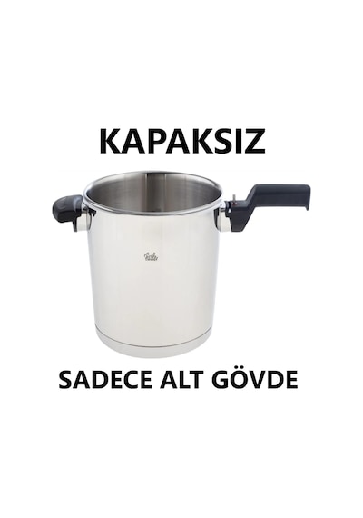 Vitaquick Serisi 6 L. Alt Gövde Parlak Yüzey Çok Renkli