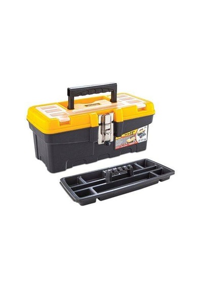 Süperbag Asr2075 Takım Çantası 13 İnç Metal Kilitli