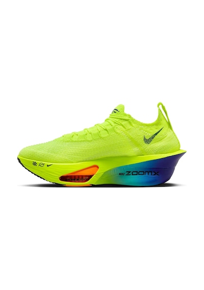 Nike Zoomx Alphafly Next%3 Road Racing Womens Running Shoes Kadın Koşu Ayakkabısı Sarı Sarı