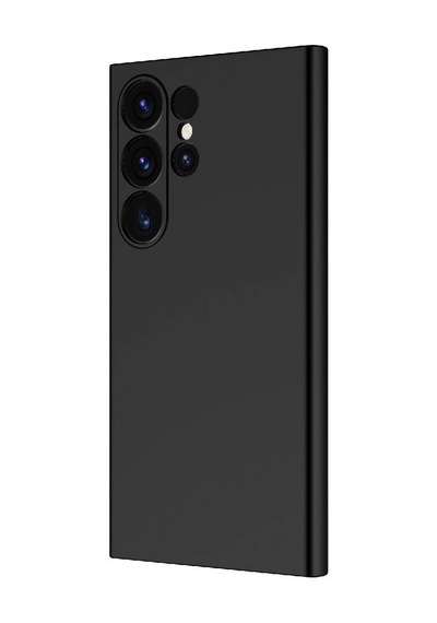 Zore Galaxy S24 Ultra Kılıf Nvth Mara Lansman Kapak - Kırmızı